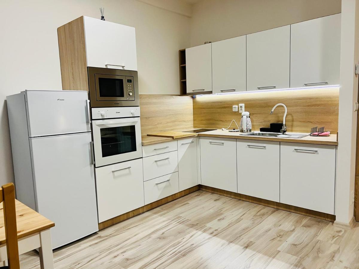 Apartman Liptov Np9 Liptowski Mikułasz Zewnętrze zdjęcie
