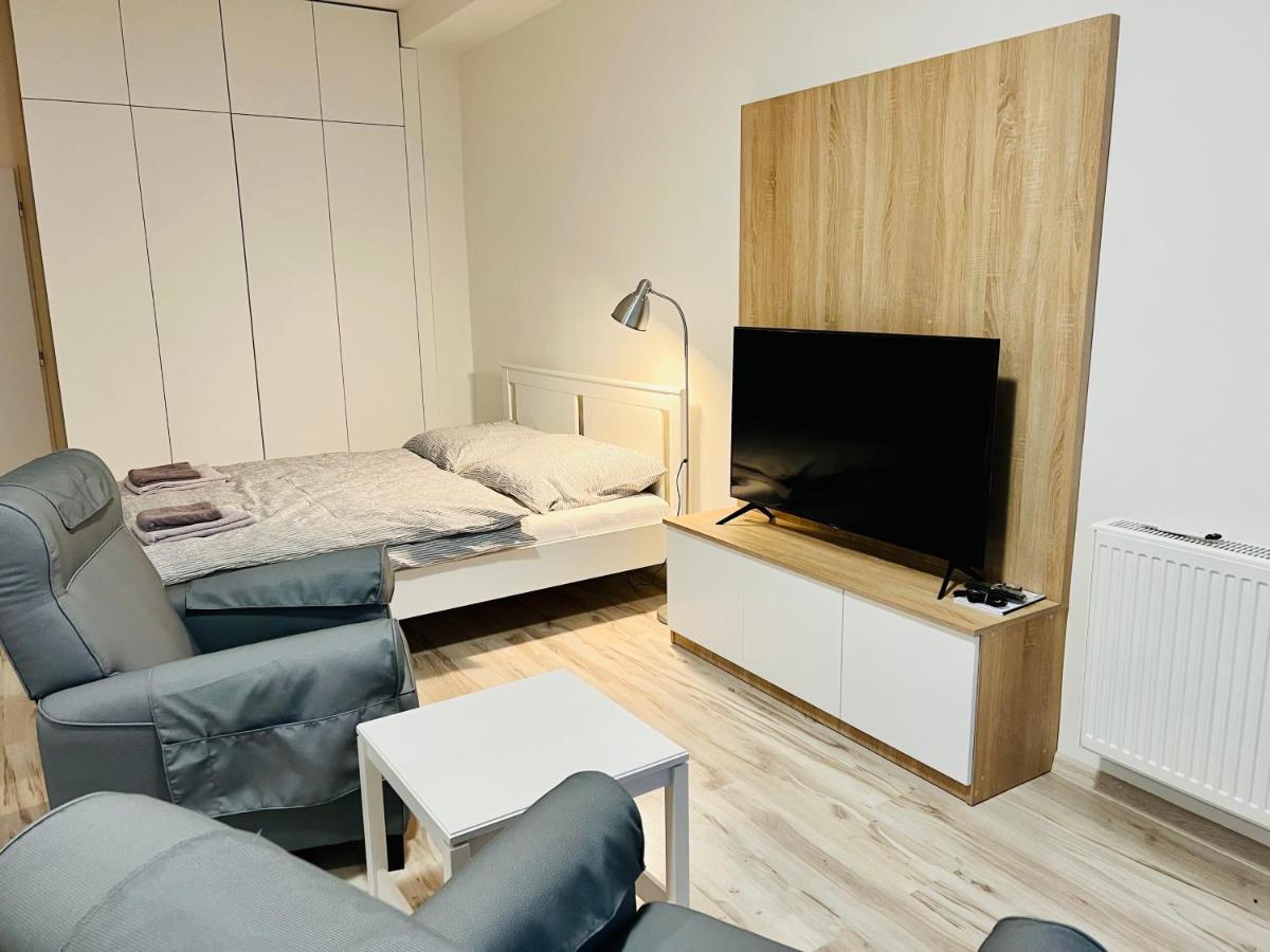 Apartman Liptov Np9 Liptowski Mikułasz Zewnętrze zdjęcie