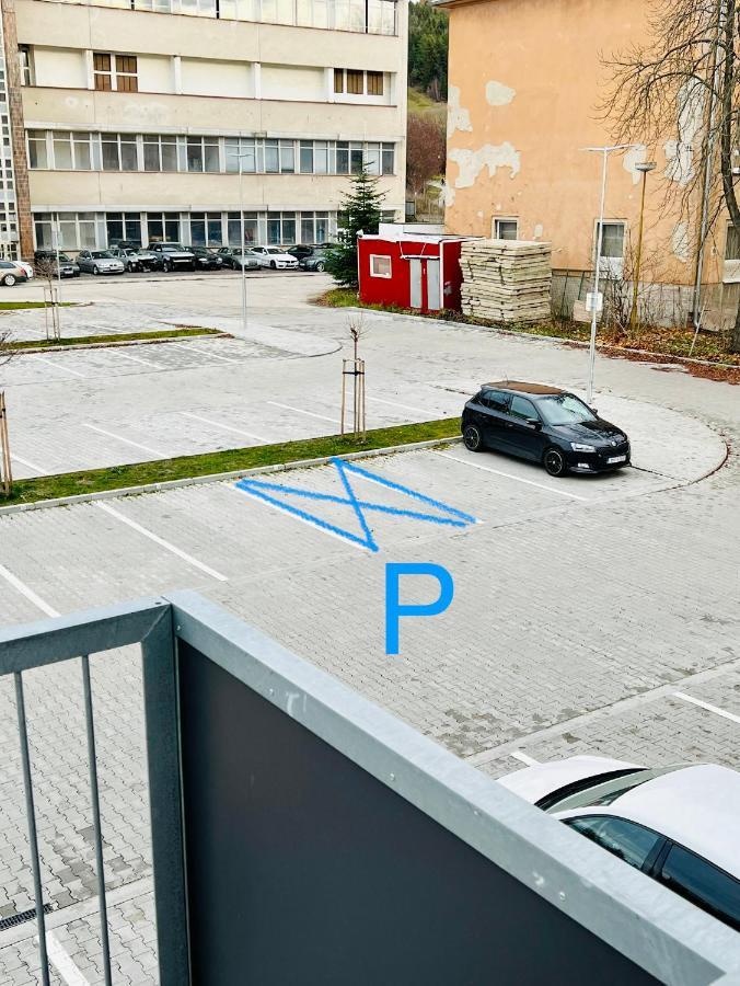 Apartman Liptov Np9 Liptowski Mikułasz Zewnętrze zdjęcie
